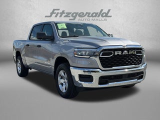 2026 RAM Ram 1500 RAM 1500 TRADESMAN CREW CAB 4X4 5'7' BOX