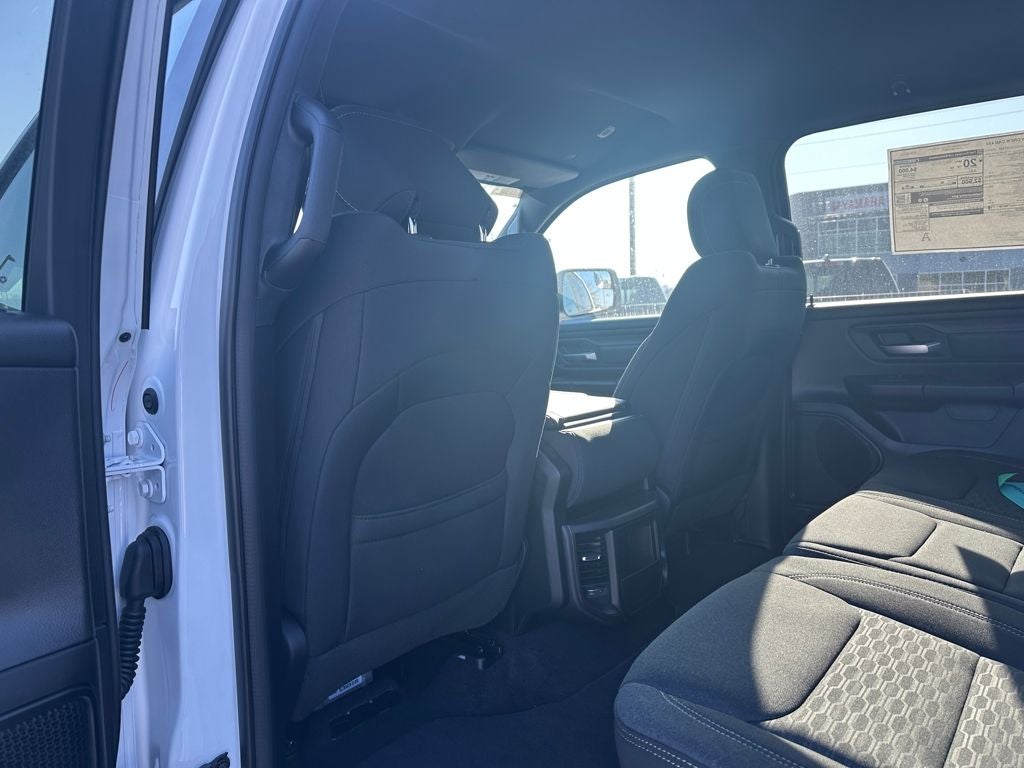 2026 RAM Ram 1500 RAM 1500 TRADESMAN CREW CAB 4X4 5'7' BOX