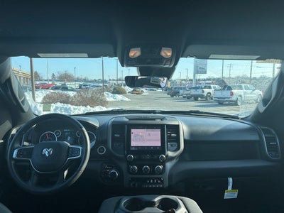 2026 RAM Ram 1500 RAM 1500 TRADESMAN CREW CAB 4X4 5'7' BOX