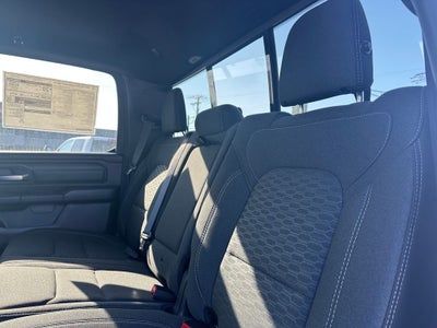 2026 RAM Ram 1500 RAM 1500 TRADESMAN CREW CAB 4X4 5'7' BOX