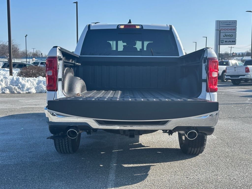 2026 RAM Ram 1500 RAM 1500 TRADESMAN CREW CAB 4X4 5'7' BOX