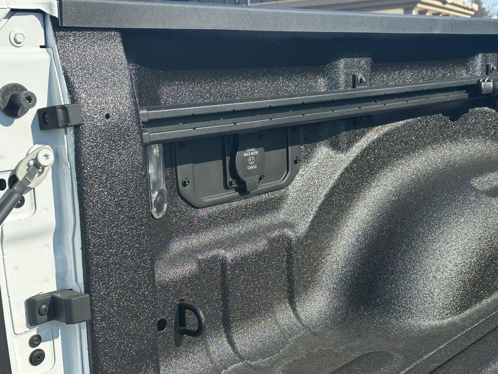 2026 RAM Ram 1500 RAM 1500 TRADESMAN CREW CAB 4X4 5'7' BOX