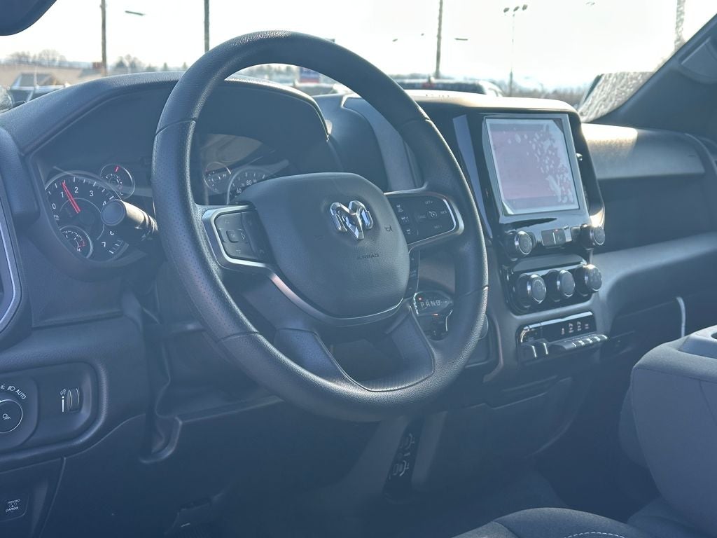 2026 RAM Ram 1500 RAM 1500 TRADESMAN CREW CAB 4X4 5'7' BOX