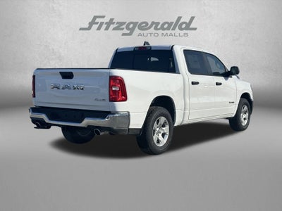 2026 RAM Ram 1500 RAM 1500 TRADESMAN CREW CAB 4X4 5'7' BOX