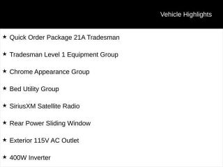 2026 RAM Ram 1500 RAM 1500 TRADESMAN CREW CAB 4X4 5'7' BOX