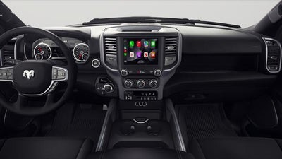 2027 RAM Ram 1500 RAM 1500 EXPRESS CREW CAB 4X4 5'7' BOX