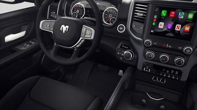 2027 RAM Ram 1500 RAM 1500 EXPRESS CREW CAB 4X4 5'7' BOX