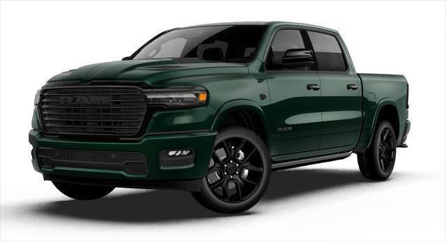 2027 RAM Ram 1500 RAM 1500 LARAMIE CREW CAB 4X4 5'7' BOX