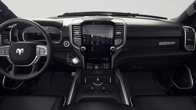2027 RAM Ram 1500 RAM 1500 LARAMIE CREW CAB 4X4 5'7' BOX