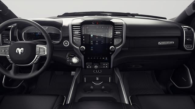 2027 RAM Ram 1500 RAM 1500 LARAMIE CREW CAB 4X4 5'7' BOX
