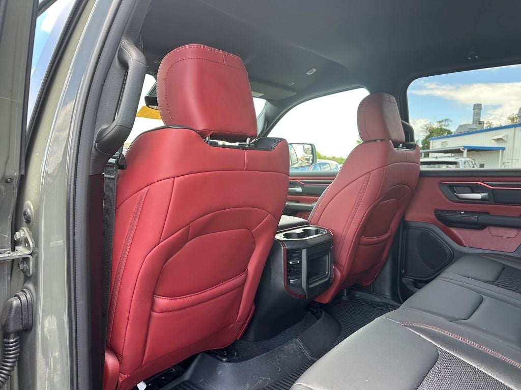 2026 RAM 1500 Rebel Crew Cab 4x4 5'7' Box