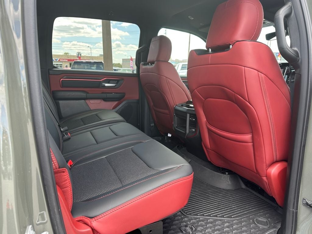 2026 RAM 1500 Rebel Crew Cab 4x4 5'7' Box