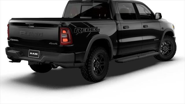 2027 RAM Ram 1500 RAM 1500 REBEL CREW CAB 4X4 5'7' BOX