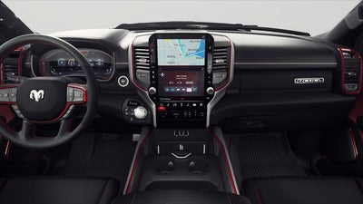 2027 RAM Ram 1500 RAM 1500 REBEL CREW CAB 4X4 5'7' BOX