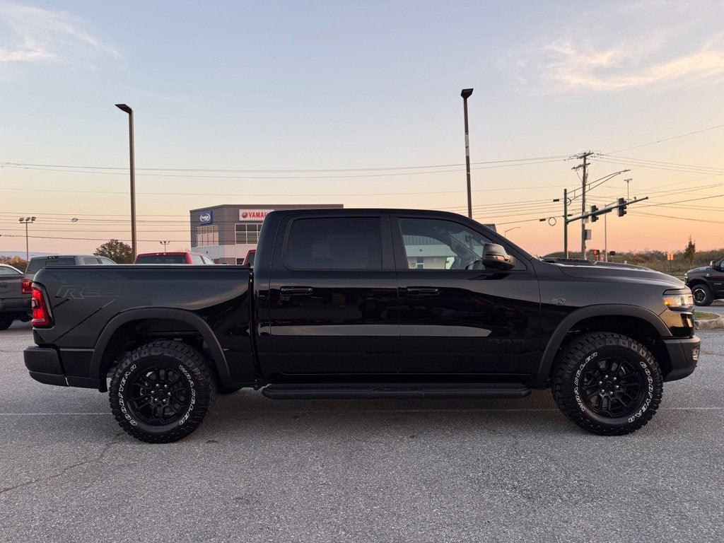 2027 RAM Ram 1500 RAM 1500 REBEL CREW CAB 4X4 5'7' BOX
