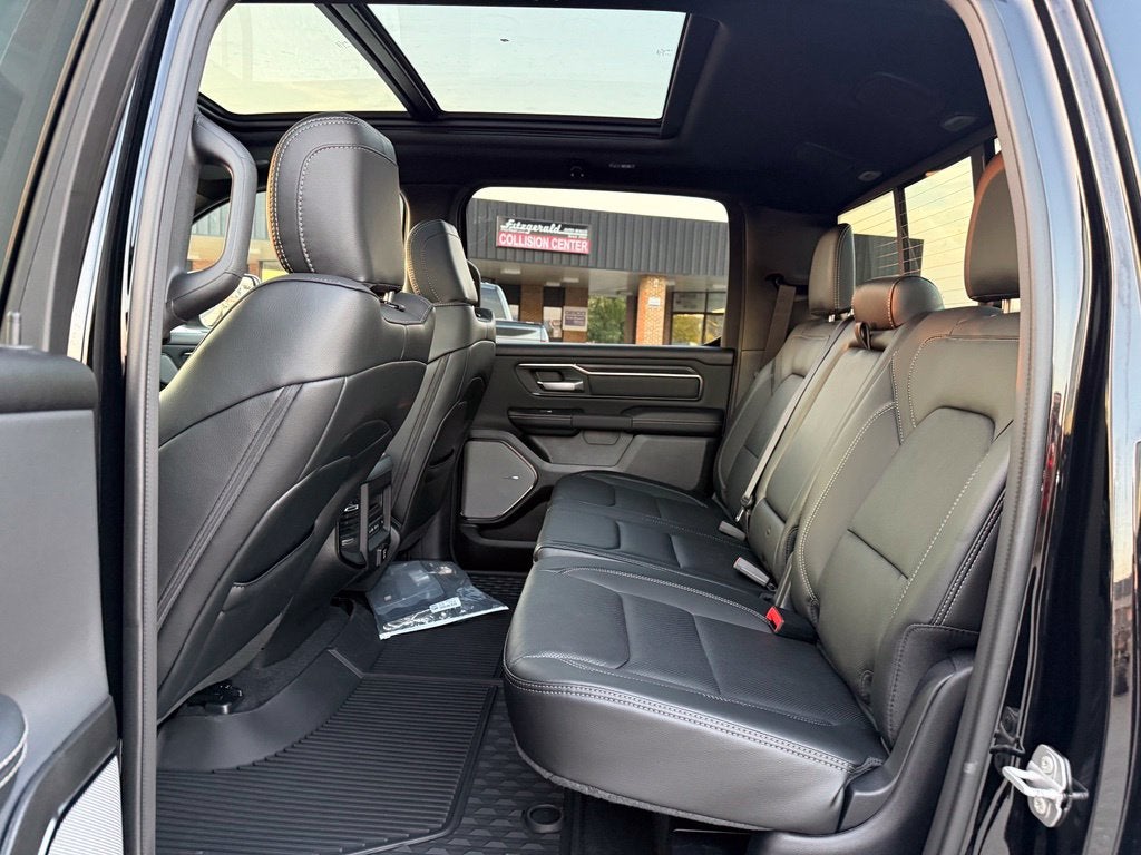 2027 RAM Ram 1500 RAM 1500 REBEL CREW CAB 4X4 5'7' BOX