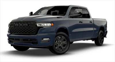 2026 RAM Ram 1500 RAM 1500 BIG HORN CREW CAB 4X4 6'4' BOX