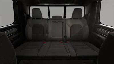 2026 RAM Ram 1500 RAM 1500 BIG HORN CREW CAB 4X4 6'4' BOX