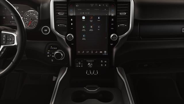 2026 RAM Ram 1500 RAM 1500 BIG HORN CREW CAB 4X4 6'4' BOX