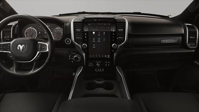 2026 RAM Ram 1500 RAM 1500 BIG HORN CREW CAB 4X4 6'4' BOX