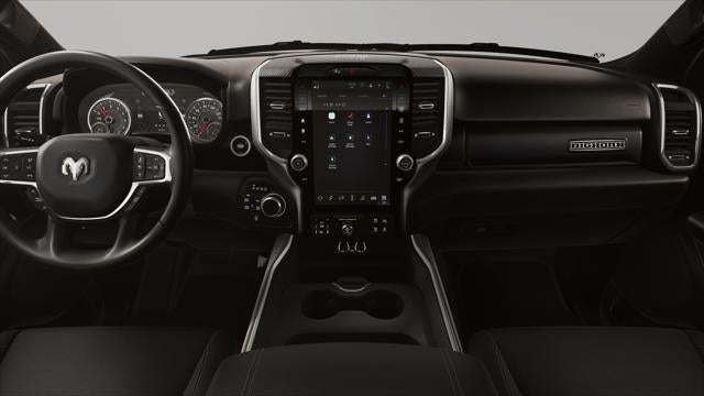 2026 RAM Ram 1500 RAM 1500 BIG HORN CREW CAB 4X4 6'4' BOX