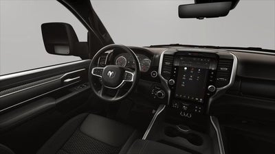 2026 RAM Ram 1500 RAM 1500 BIG HORN CREW CAB 4X4 6'4' BOX