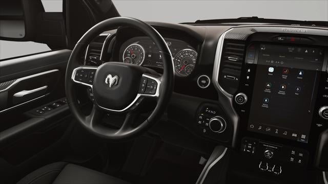 2026 RAM Ram 1500 RAM 1500 BIG HORN CREW CAB 4X4 6'4' BOX