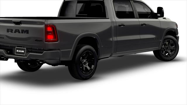 2026 RAM Ram 1500 RAM 1500 BIG HORN CREW CAB 4X4 6'4' BOX