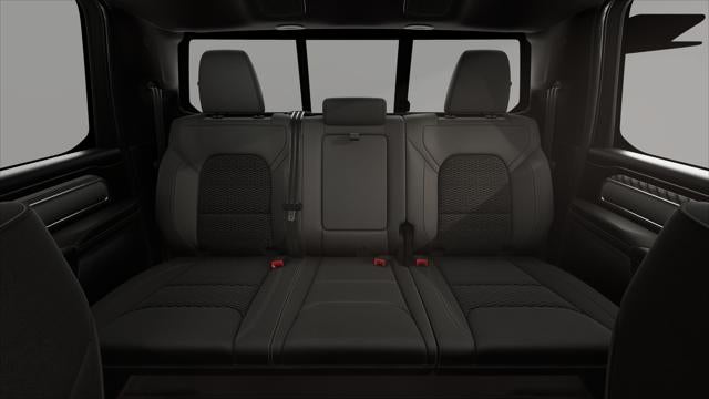 2026 RAM Ram 1500 RAM 1500 BIG HORN CREW CAB 4X4 6'4' BOX