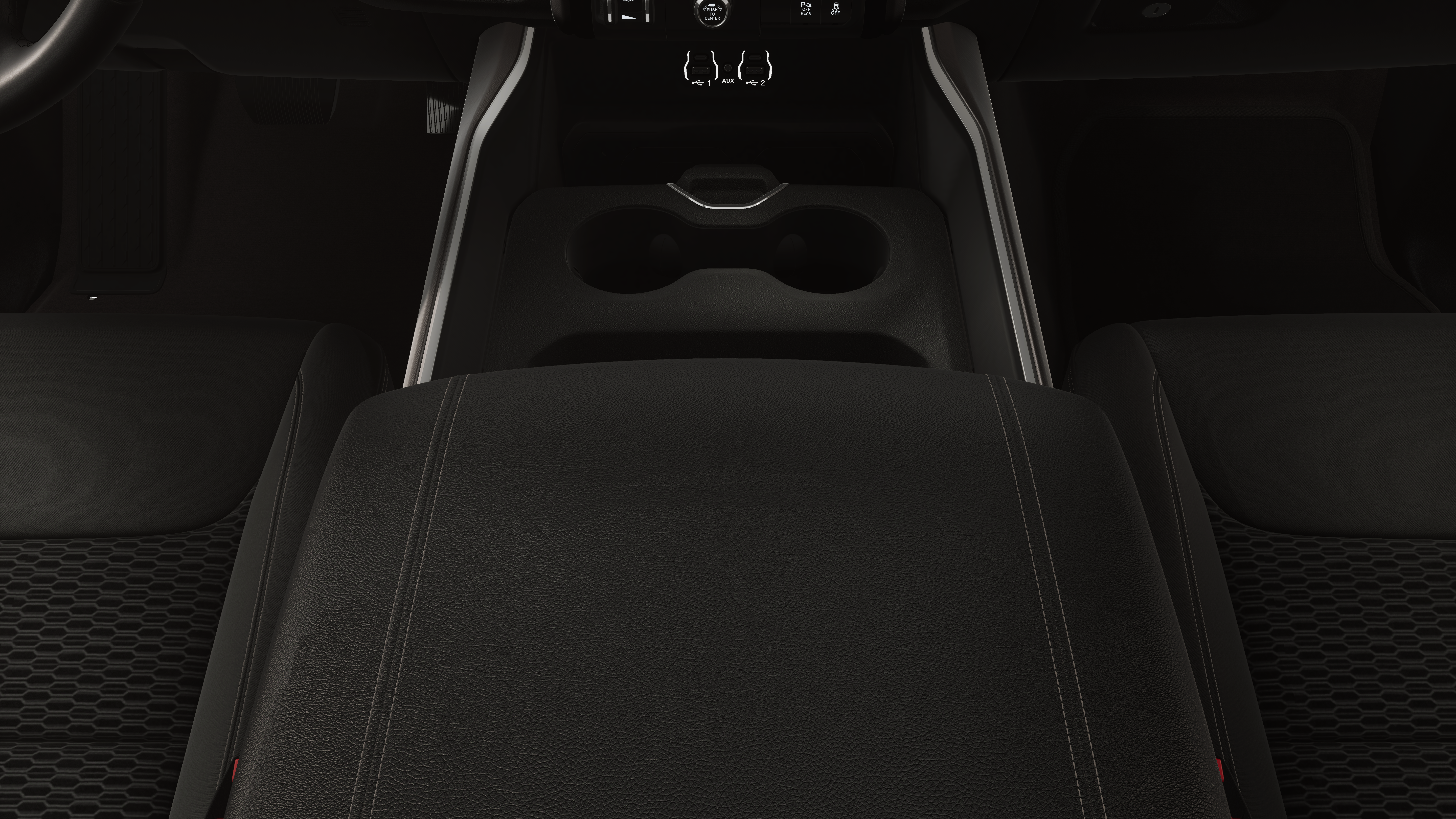 2026 RAM Ram 1500 RAM 1500 BIG HORN CREW CAB 4X4 6'4' BOX