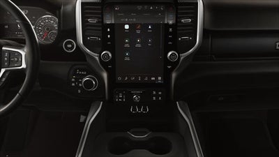 2026 RAM Ram 1500 RAM 1500 BIG HORN CREW CAB 4X4 6'4' BOX