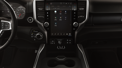 2026 RAM Ram 1500 RAM 1500 BIG HORN CREW CAB 4X4 6'4' BOX