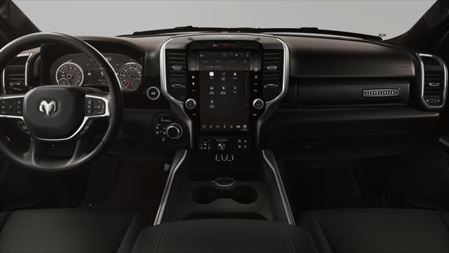 2026 RAM Ram 1500 RAM 1500 BIG HORN CREW CAB 4X4 6'4' BOX