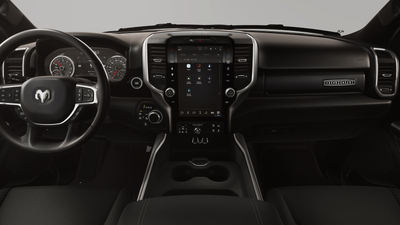 2026 RAM Ram 1500 RAM 1500 BIG HORN CREW CAB 4X4 6'4' BOX