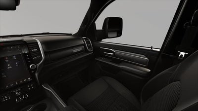 2026 RAM Ram 1500 RAM 1500 BIG HORN CREW CAB 4X4 6'4' BOX