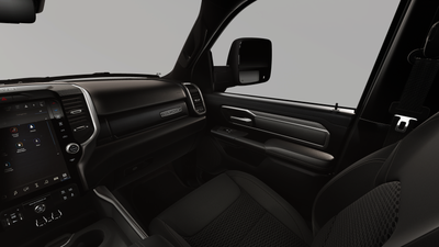 2026 RAM Ram 1500 RAM 1500 BIG HORN CREW CAB 4X4 6'4' BOX