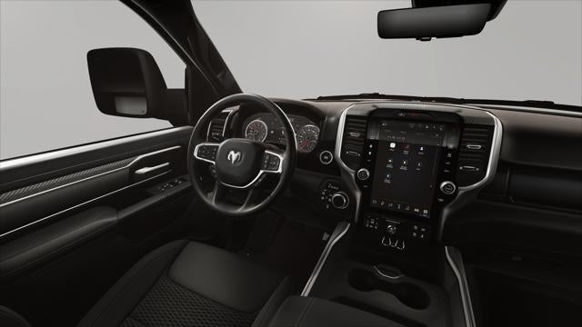 2026 RAM Ram 1500 RAM 1500 BIG HORN CREW CAB 4X4 6'4' BOX