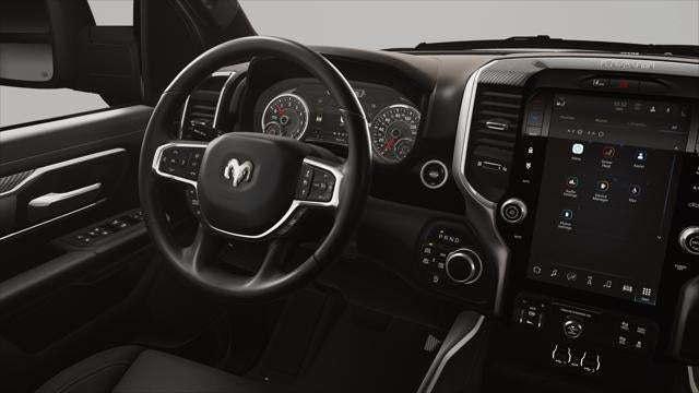 2026 RAM Ram 1500 RAM 1500 BIG HORN CREW CAB 4X4 6'4' BOX