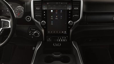 2026 RAM Ram 1500 RAM 1500 BIG HORN CREW CAB 4X4 6'4' BOX