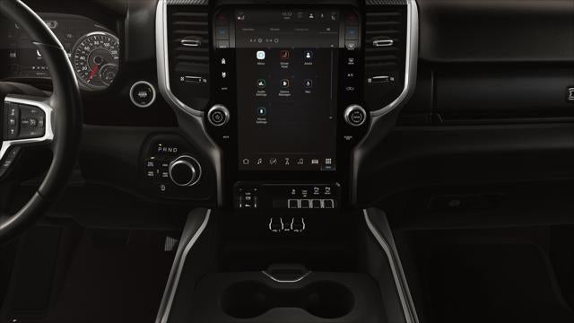 2026 RAM Ram 1500 RAM 1500 BIG HORN CREW CAB 4X4 6'4' BOX