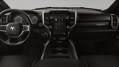 2026 RAM Ram 1500 RAM 1500 BIG HORN CREW CAB 4X4 6'4' BOX