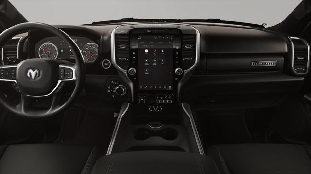 2026 RAM Ram 1500 RAM 1500 BIG HORN CREW CAB 4X4 6'4' BOX