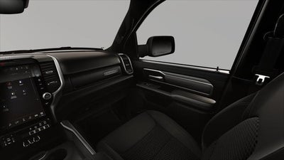 2026 RAM Ram 1500 RAM 1500 BIG HORN CREW CAB 4X4 6'4' BOX