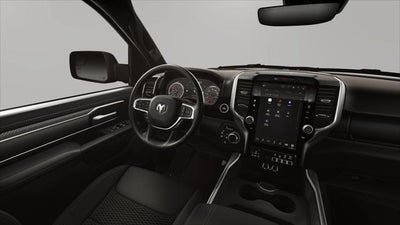 2026 RAM Ram 1500 RAM 1500 BIG HORN CREW CAB 4X4 6'4' BOX