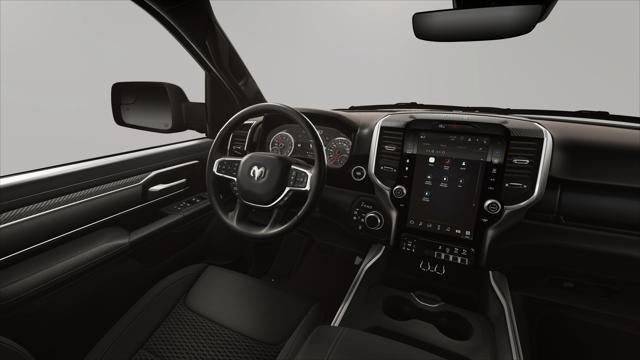 2026 RAM Ram 1500 RAM 1500 BIG HORN CREW CAB 4X4 6'4' BOX