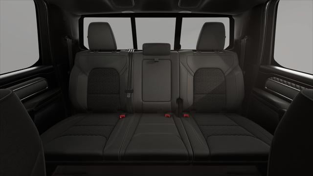 2026 RAM Ram 1500 RAM 1500 BIG HORN CREW CAB 4X4 6'4' BOX
