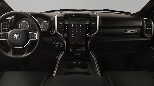2026 RAM Ram 1500 RAM 1500 BIG HORN CREW CAB 4X4 6'4' BOX
