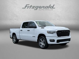 2026 RAM 1500 RAM 1500 EXPRESS CREW CAB 4X4 6'4' BOX
