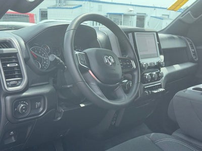 2026 RAM Ram 1500 RAM 1500 EXPRESS CREW CAB 4X4 6'4' BOX