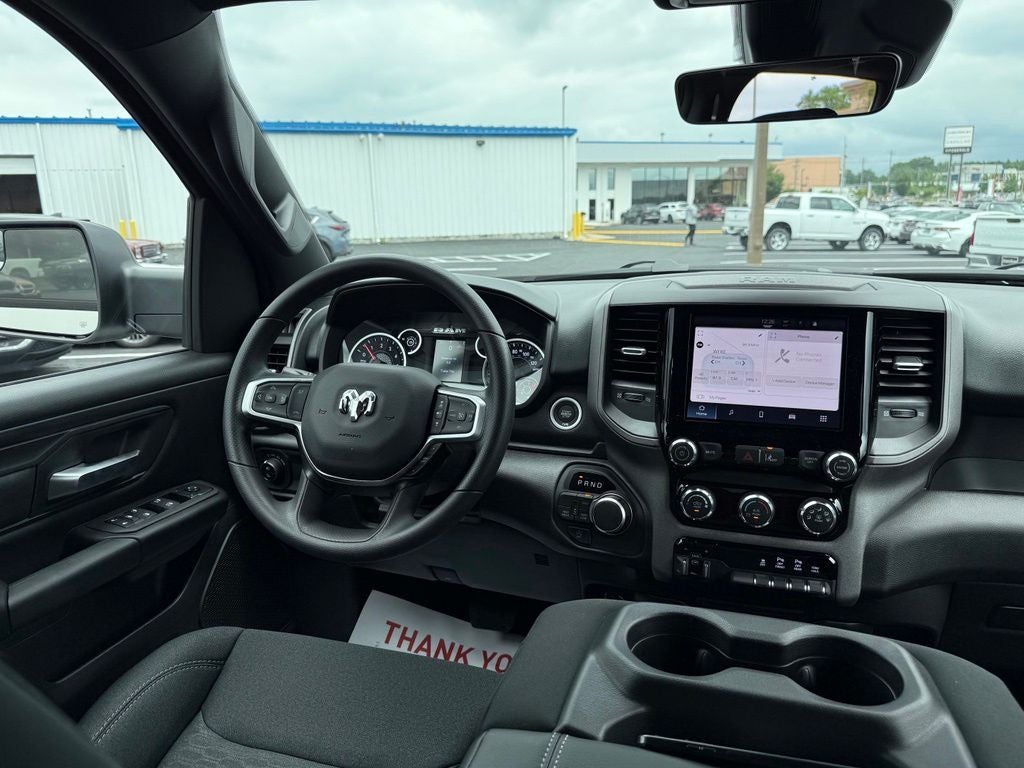 2026 RAM Ram 1500 RAM 1500 EXPRESS CREW CAB 4X4 6'4' BOX